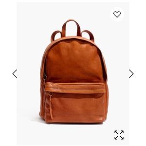 Madewell Lorimer Backpack